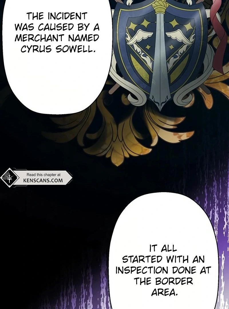 I will break ties with the harmful sister Chapter 10 - Page 53