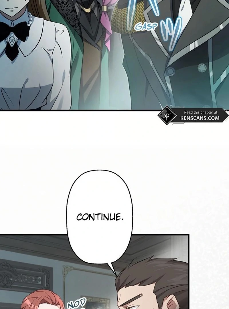I will break ties with the harmful sister Chapter 10 - Page 64