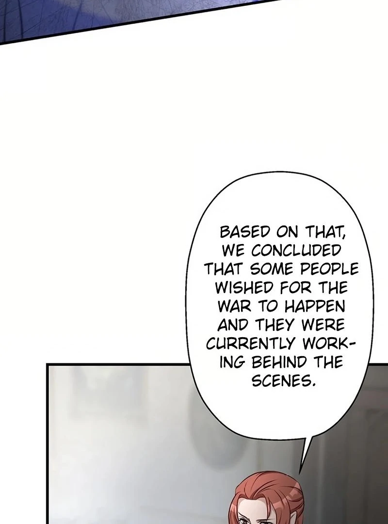 I will break ties with the harmful sister Chapter 10 - Page 91