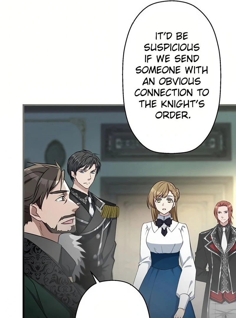 I will break ties with the harmful sister Chapter 10 - Page 95