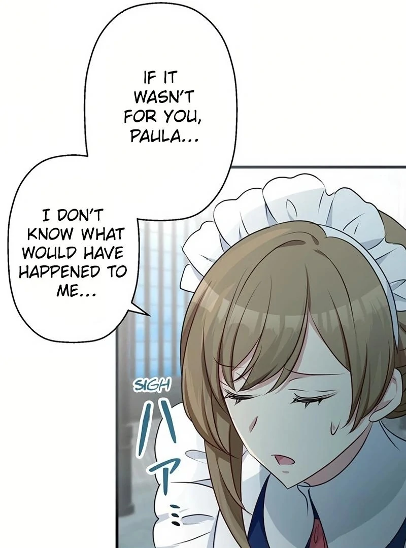 I will break ties with the harmful sister Chapter 11 - Page 28