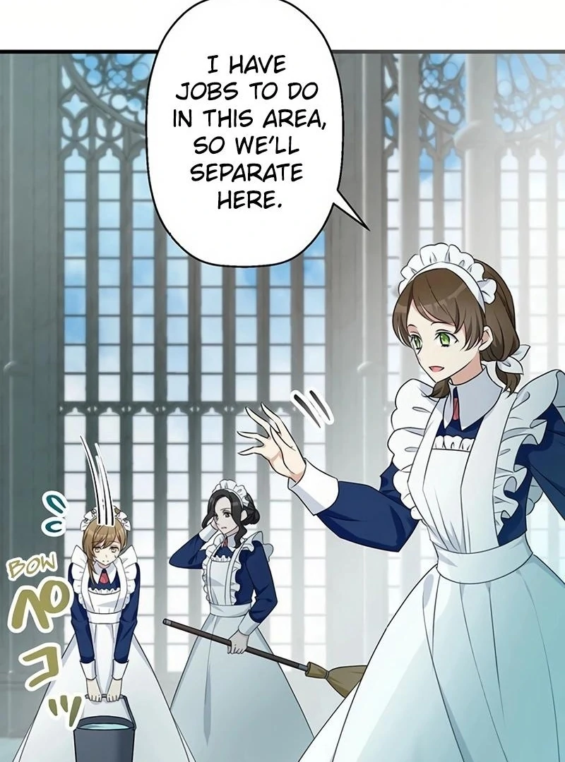 I will break ties with the harmful sister Chapter 11 - Page 41