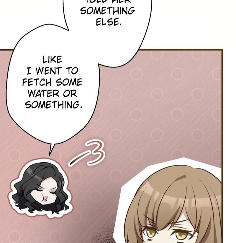 I will break ties with the harmful sister Chapter 12 - Page 112