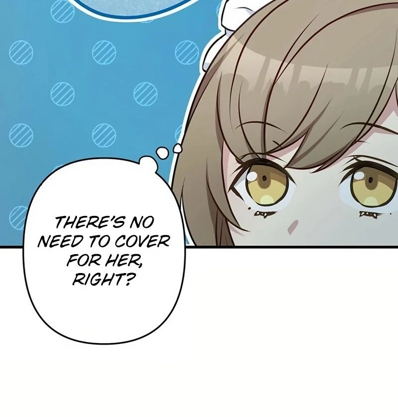 I will break ties with the harmful sister Chapter 12 - Page 16