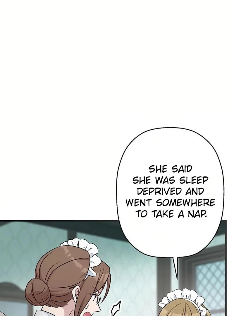 I will break ties with the harmful sister Chapter 12 - Page 17