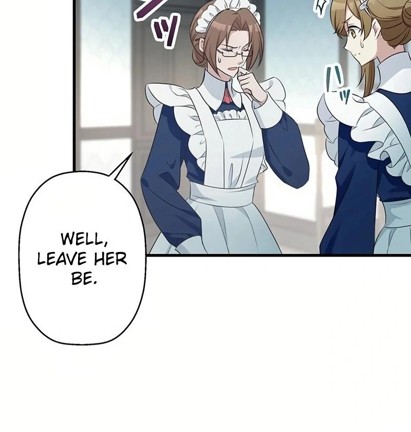 I will break ties with the harmful sister Chapter 12 - Page 27