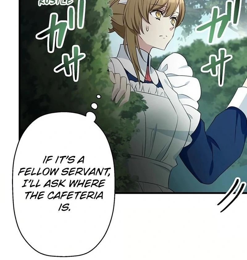 I will break ties with the harmful sister Chapter 12 - Page 61