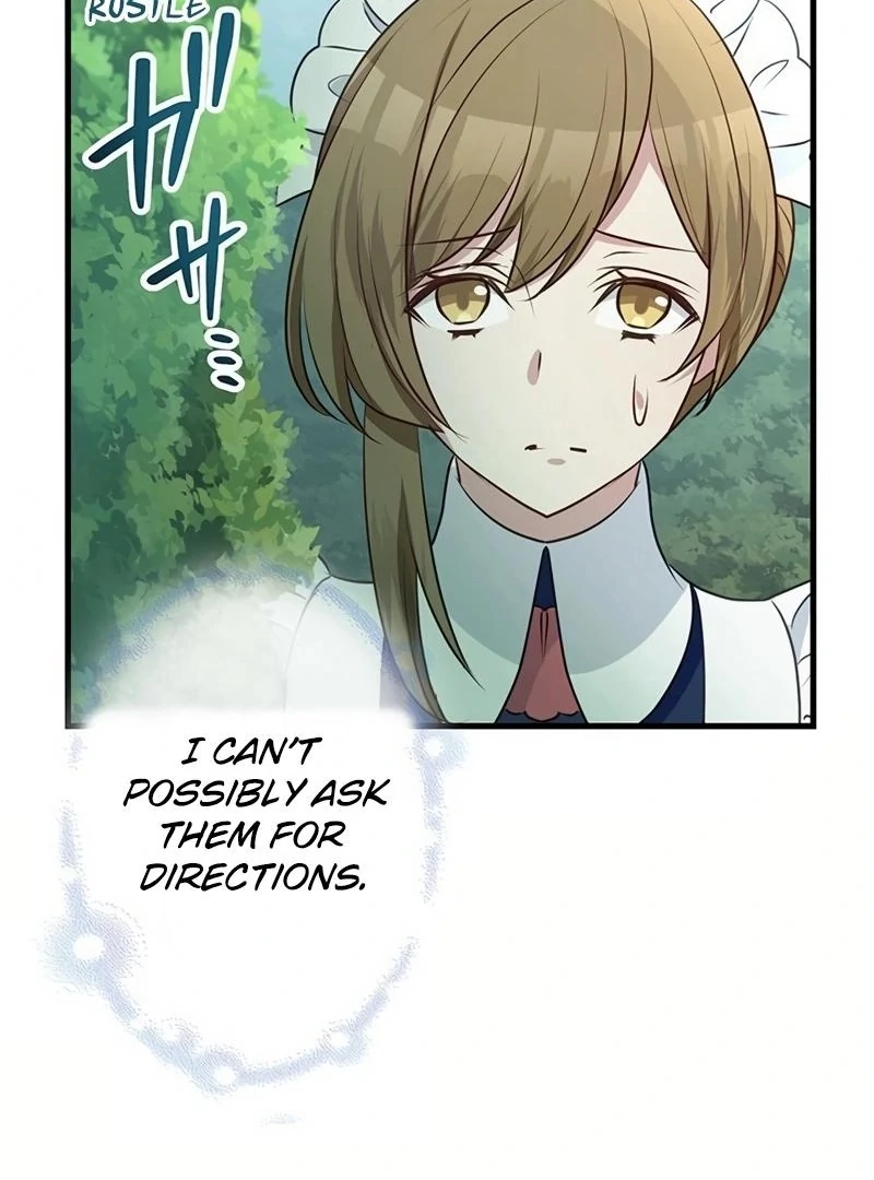 I will break ties with the harmful sister Chapter 12 - Page 66