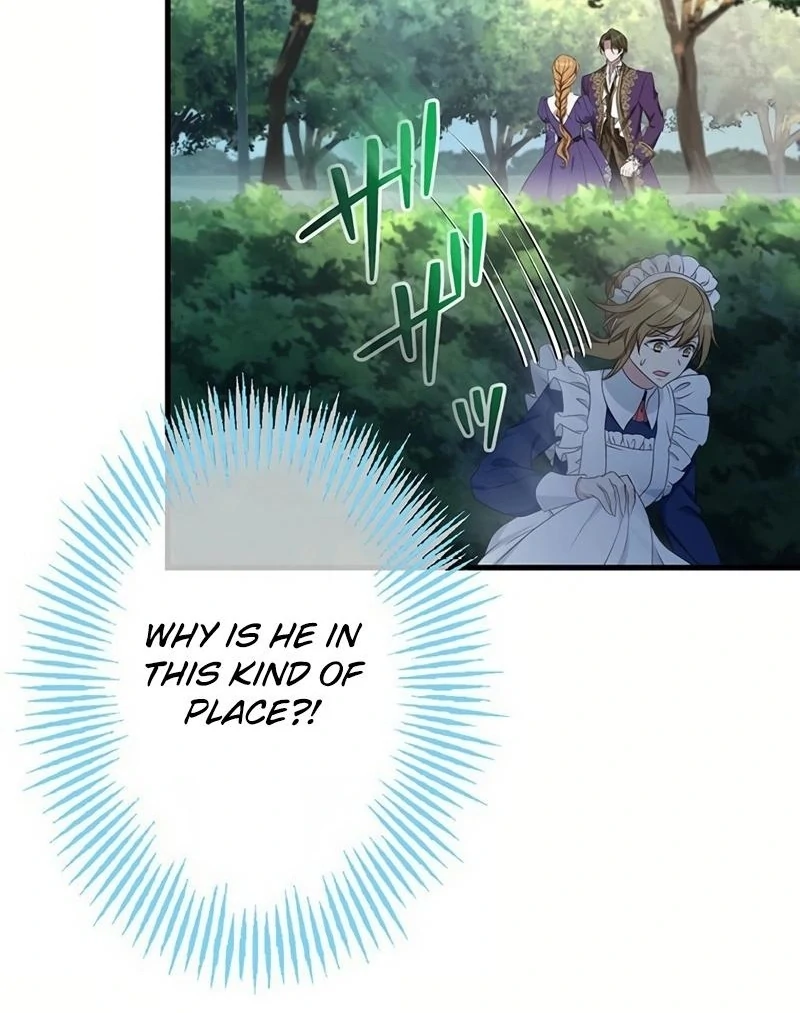 I will break ties with the harmful sister Chapter 12 - Page 72