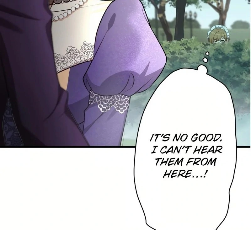 I will break ties with the harmful sister Chapter 12 - Page 78