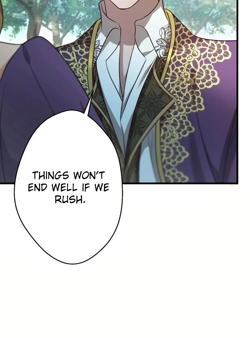 I will break ties with the harmful sister Chapter 12 - Page 82