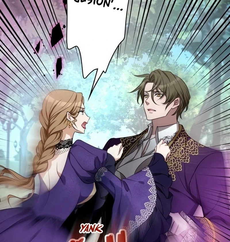 I will break ties with the harmful sister Chapter 12 - Page 84