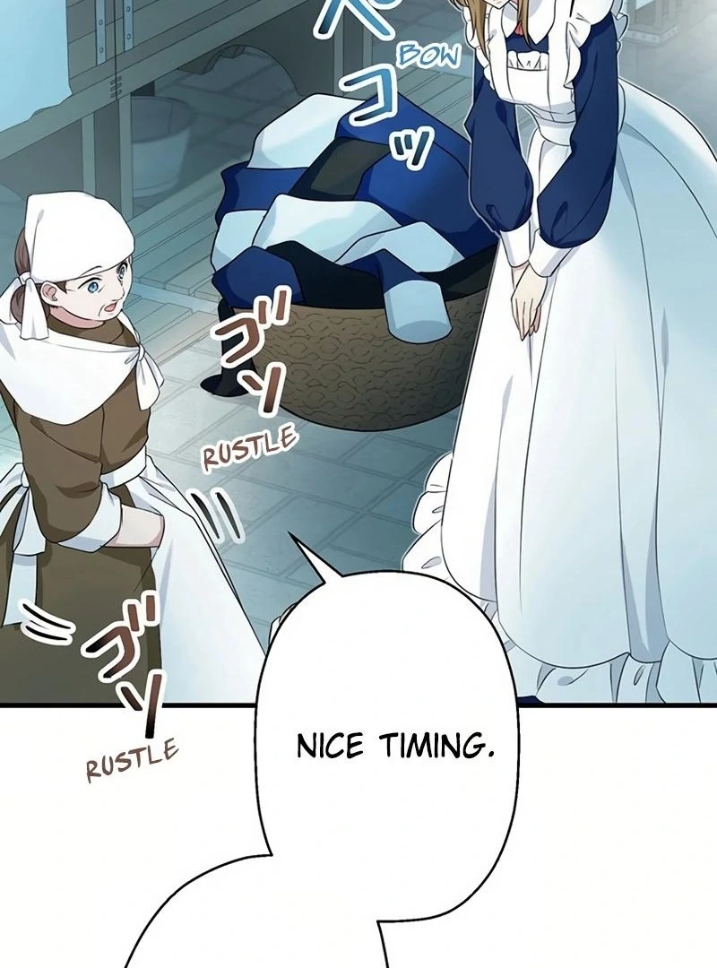 I will break ties with the harmful sister Chapter 13 - Page 105