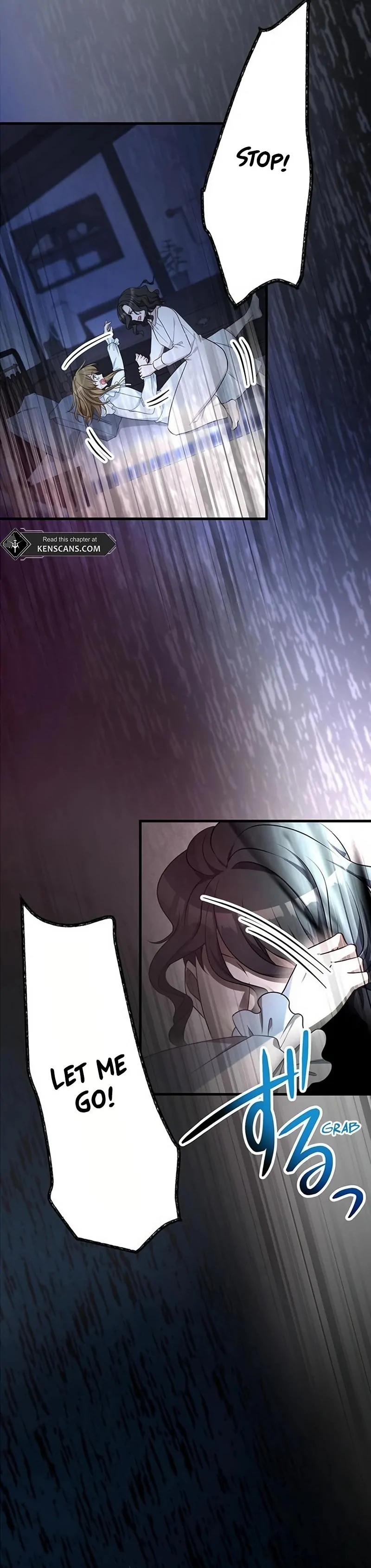 I will break ties with the harmful sister Chapter 13 - Page 27