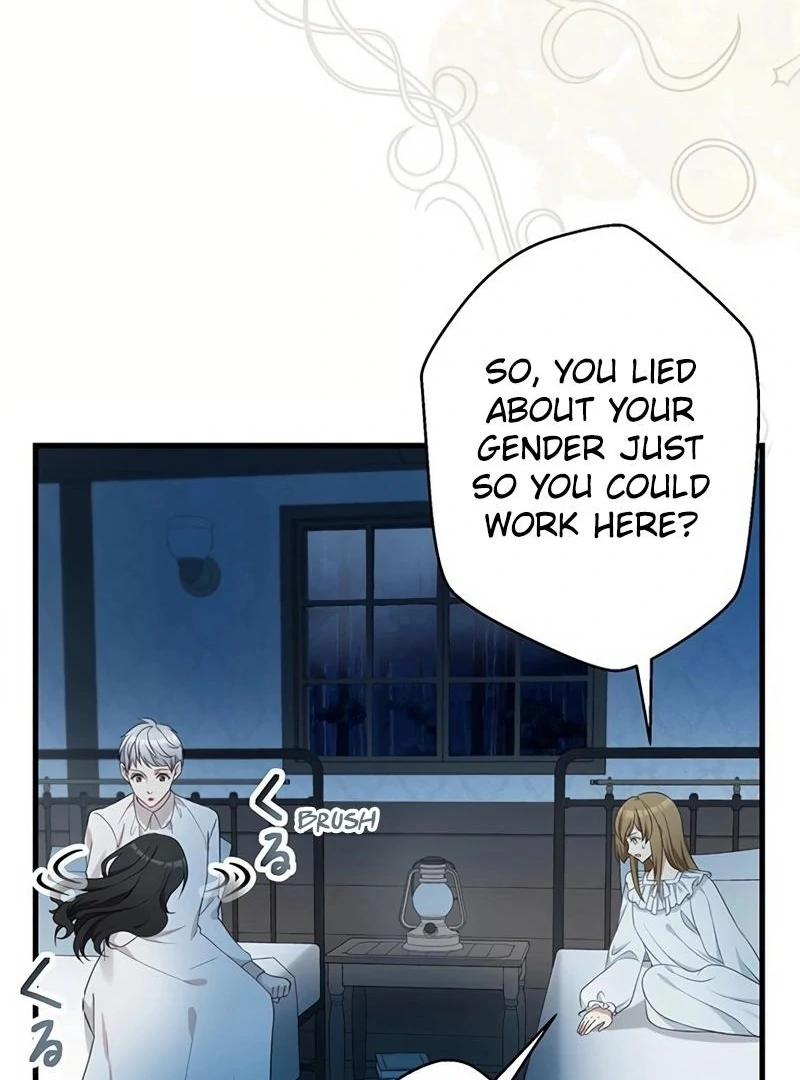 I will break ties with the harmful sister Chapter 13 - Page 53