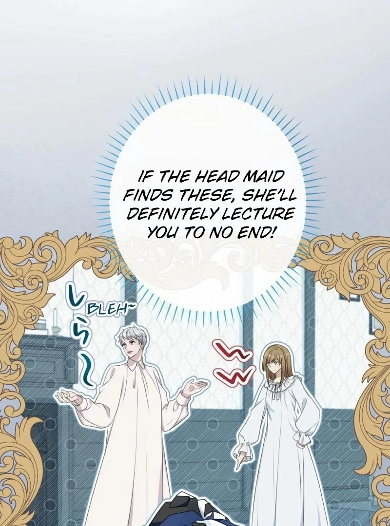 I will break ties with the harmful sister Chapter 13 - Page 89