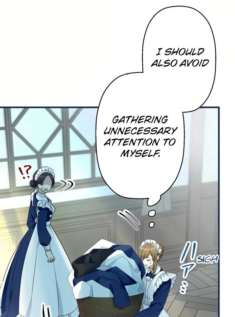 I will break ties with the harmful sister Chapter 13 - Page 94