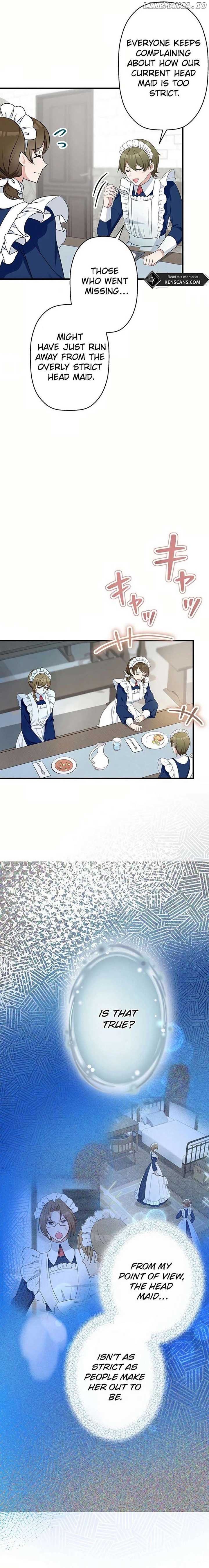 I will break ties with the harmful sister Chapter 14 - Page 10