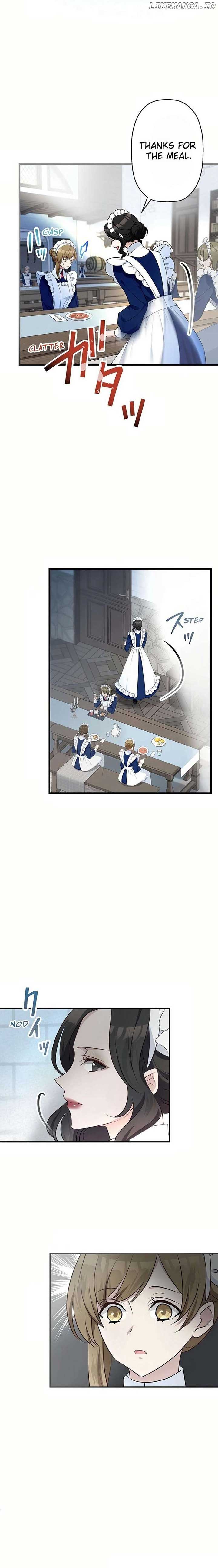 I will break ties with the harmful sister Chapter 14 - Page 11