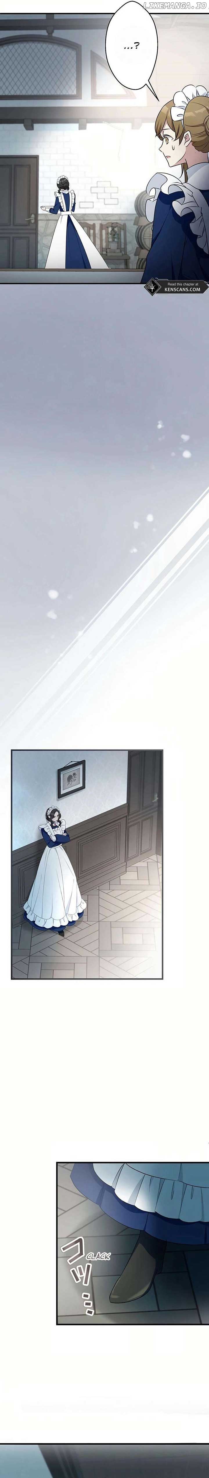 I will break ties with the harmful sister Chapter 14 - Page 12