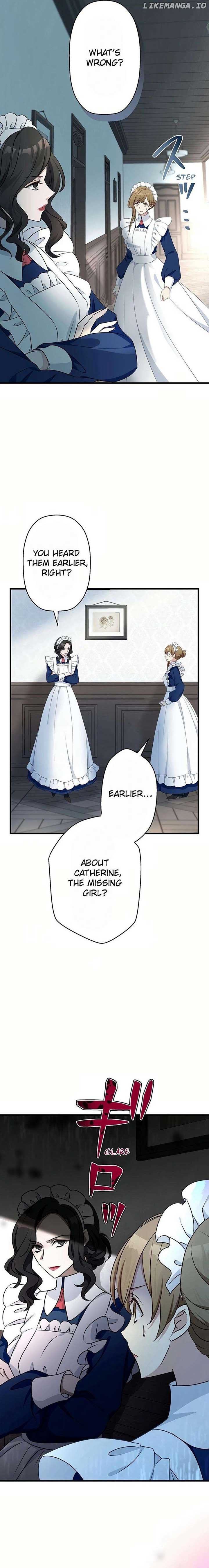 I will break ties with the harmful sister Chapter 14 - Page 13