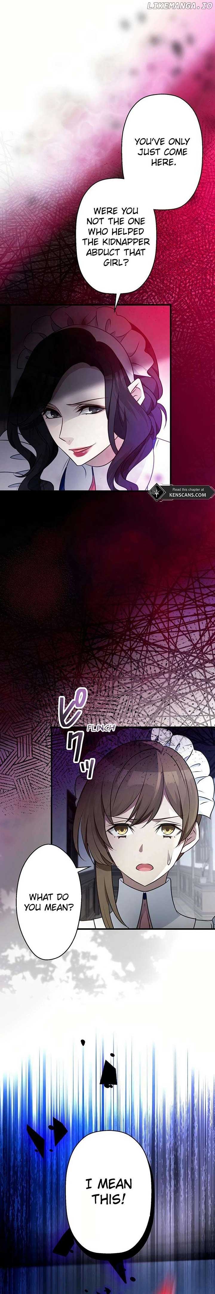 I will break ties with the harmful sister Chapter 14 - Page 14