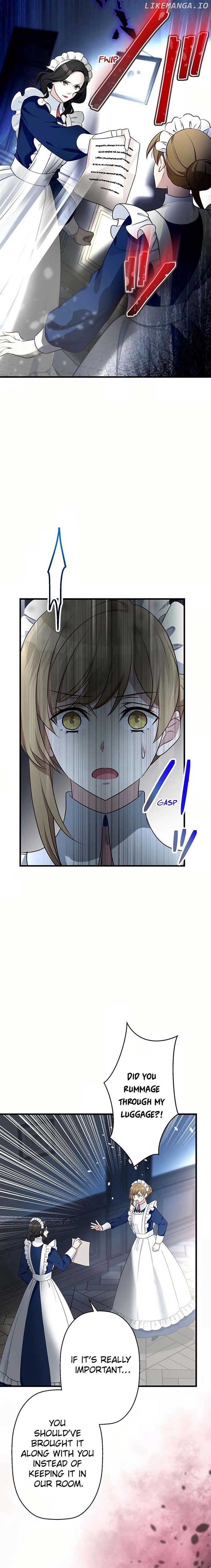 I will break ties with the harmful sister Chapter 14 - Page 15