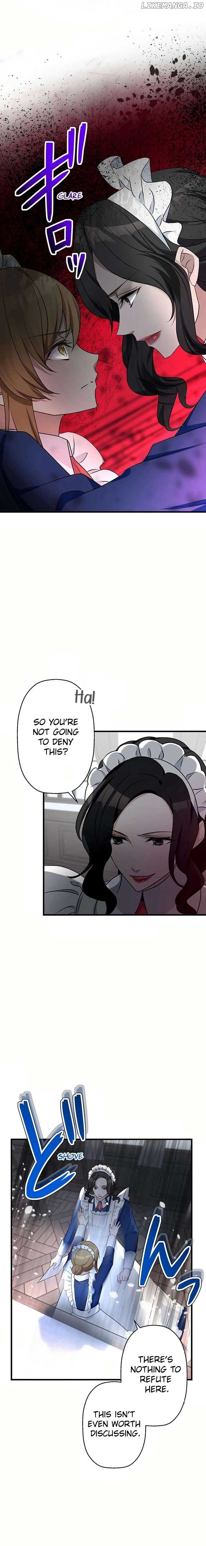 I will break ties with the harmful sister Chapter 14 - Page 19