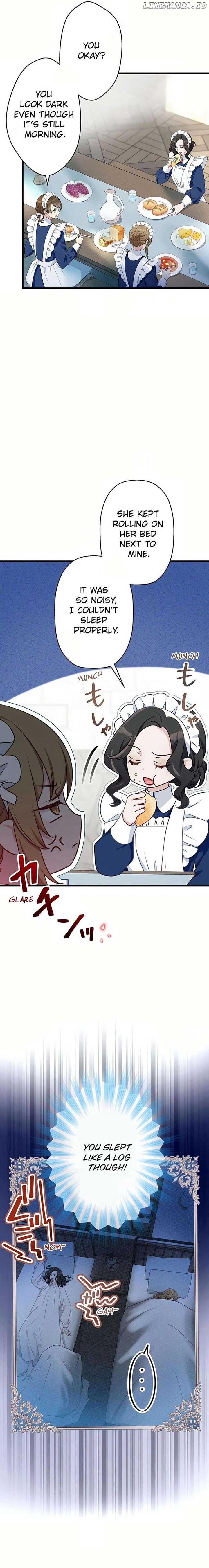 I will break ties with the harmful sister Chapter 14 - Page 2