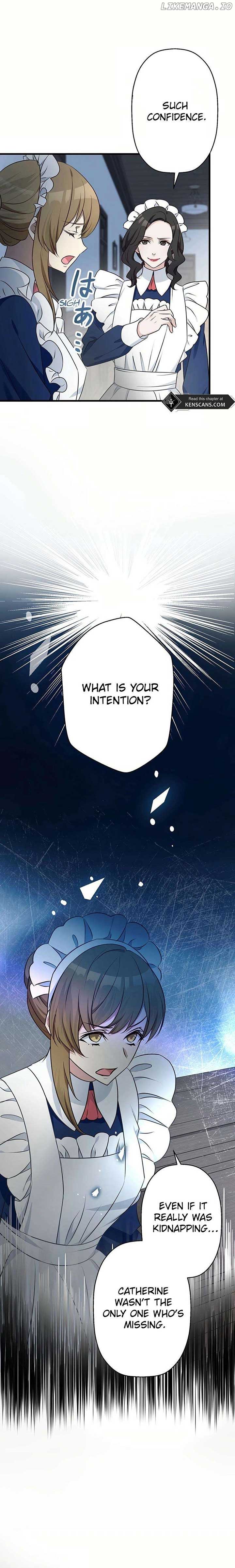 I will break ties with the harmful sister Chapter 14 - Page 20