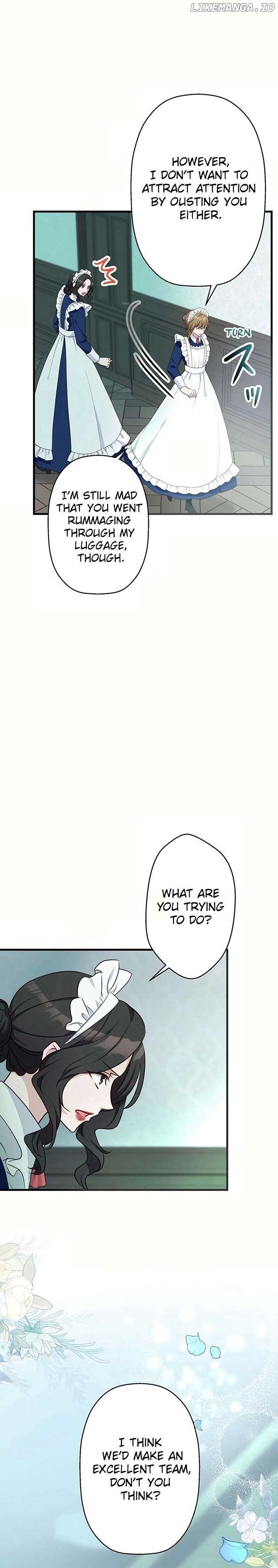 I will break ties with the harmful sister Chapter 14 - Page 25