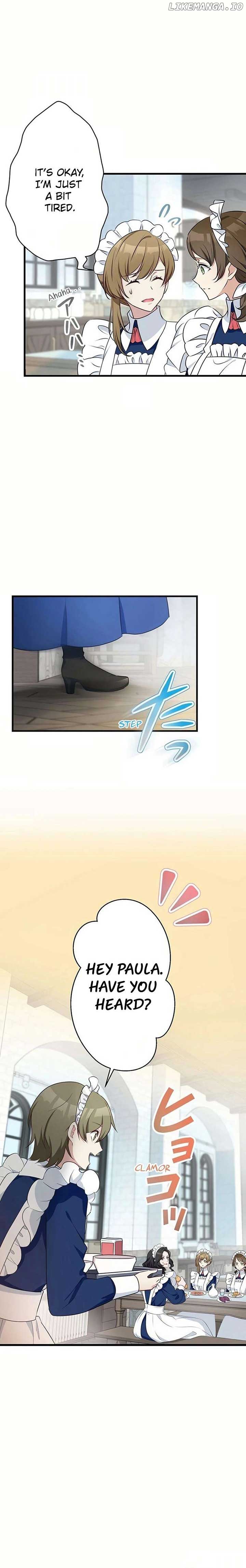 I will break ties with the harmful sister Chapter 14 - Page 3