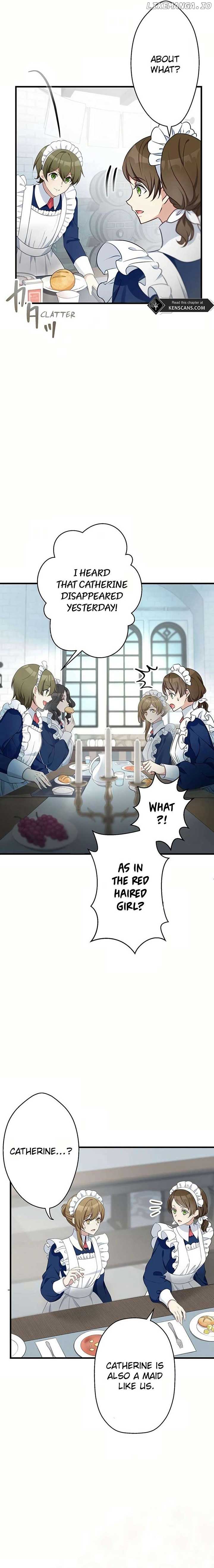 I will break ties with the harmful sister Chapter 14 - Page 4