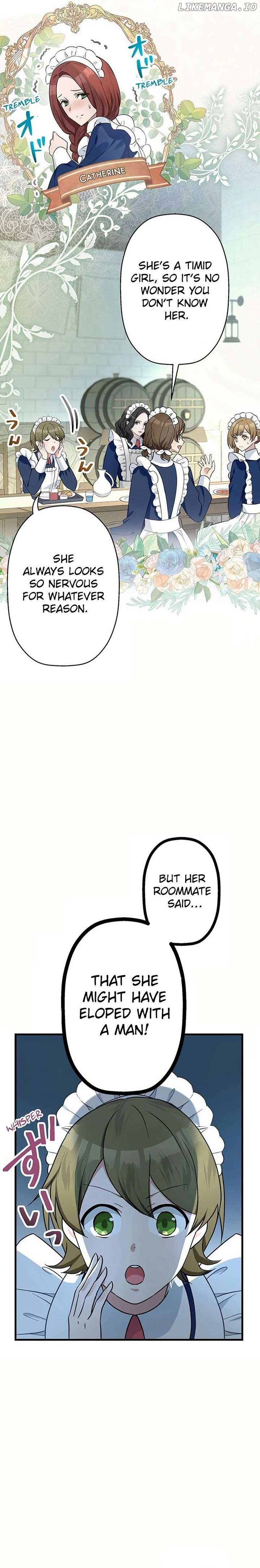 I will break ties with the harmful sister Chapter 14 - Page 5