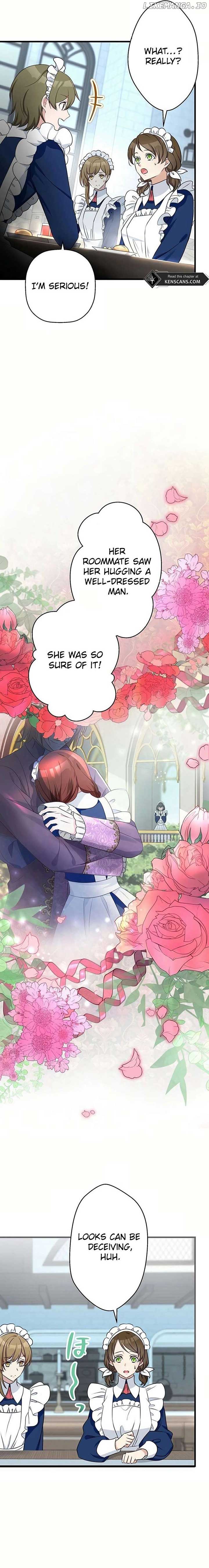 I will break ties with the harmful sister Chapter 14 - Page 6