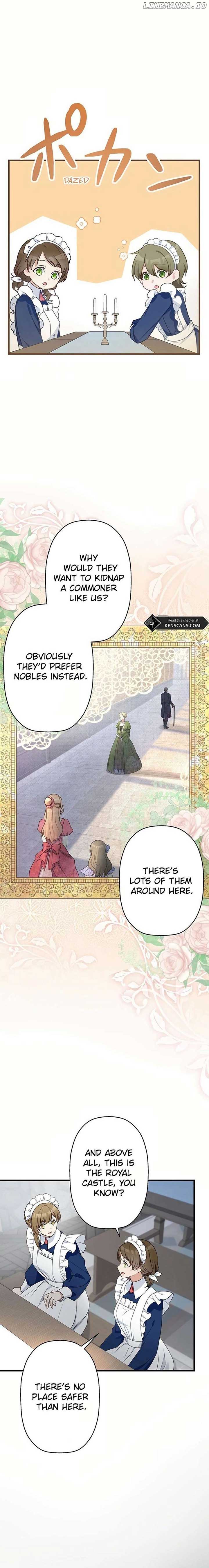 I will break ties with the harmful sister Chapter 14 - Page 8