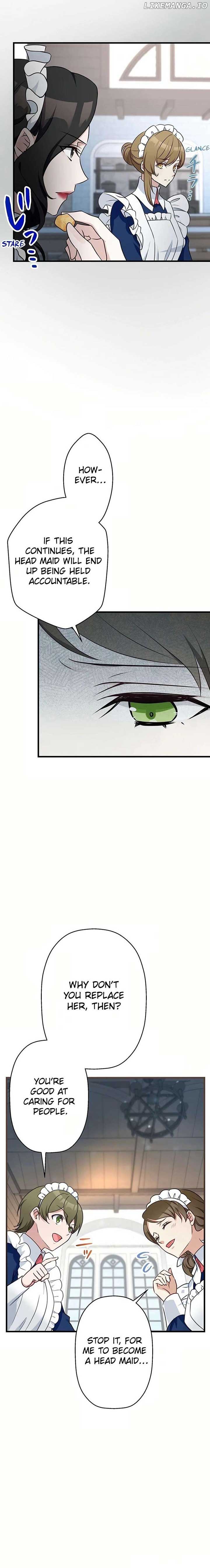 I will break ties with the harmful sister Chapter 14 - Page 9