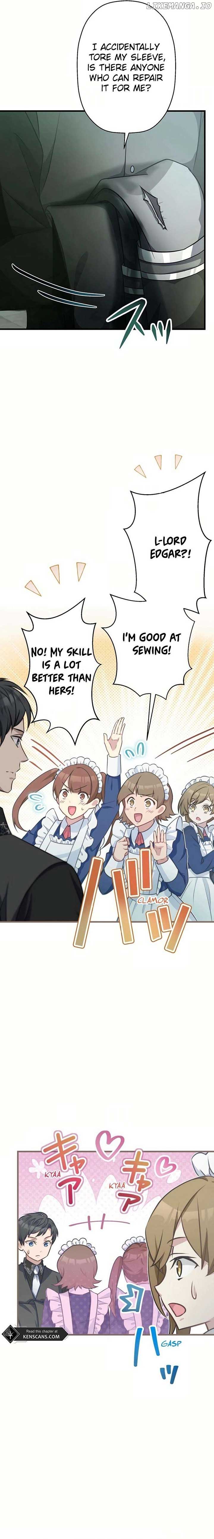 I will break ties with the harmful sister Chapter 15 - Page 10