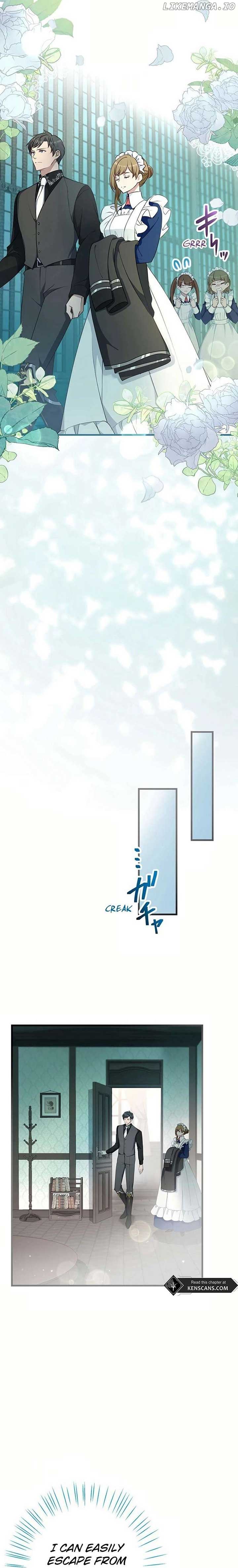 I will break ties with the harmful sister Chapter 15 - Page 12