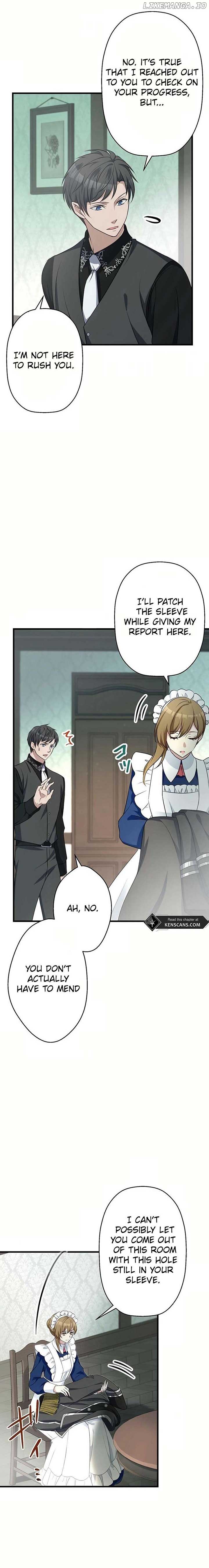 I will break ties with the harmful sister Chapter 15 - Page 14