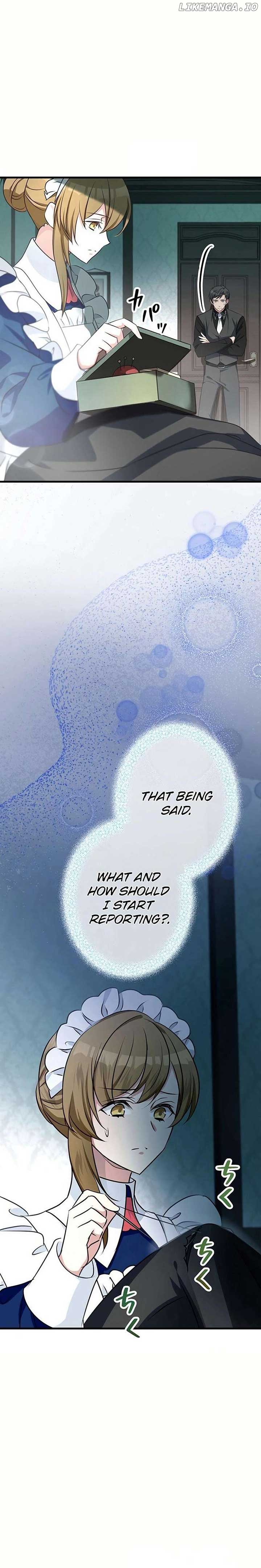 I will break ties with the harmful sister Chapter 15 - Page 15