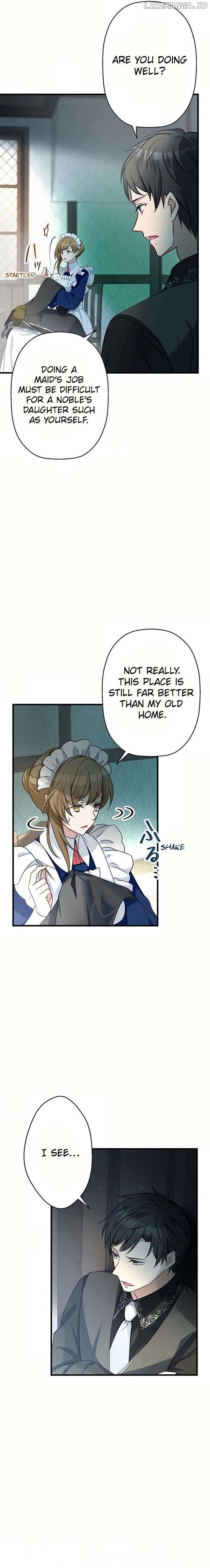 I will break ties with the harmful sister Chapter 15 - Page 16