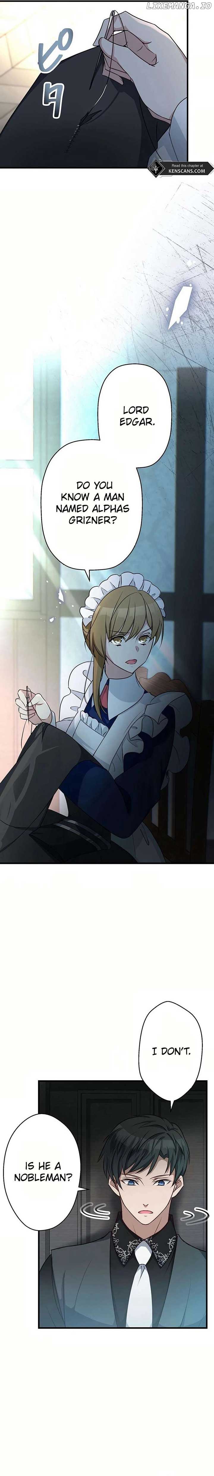 I will break ties with the harmful sister Chapter 15 - Page 17