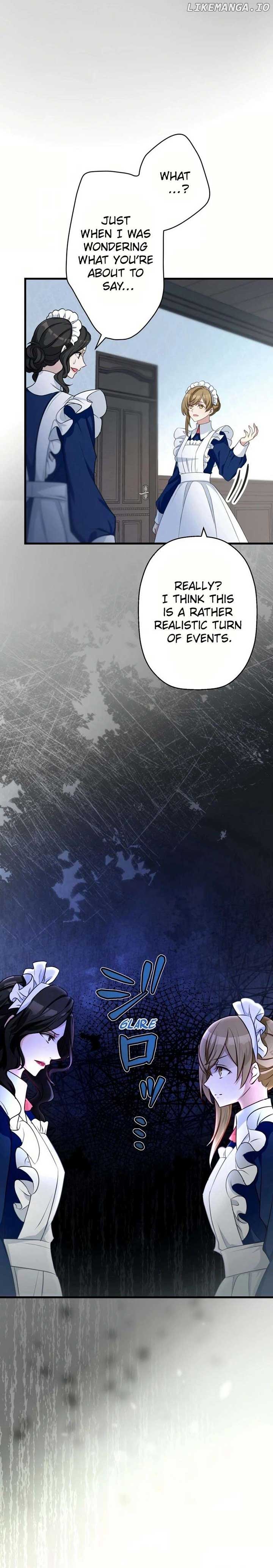 I will break ties with the harmful sister Chapter 15 - Page 2