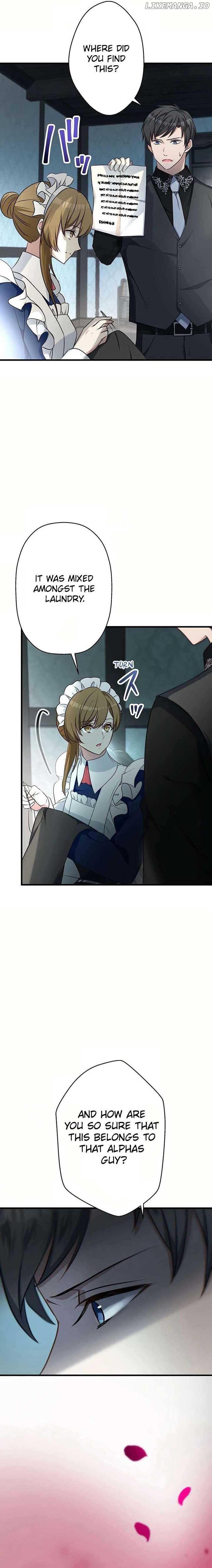 I will break ties with the harmful sister Chapter 15 - Page 20