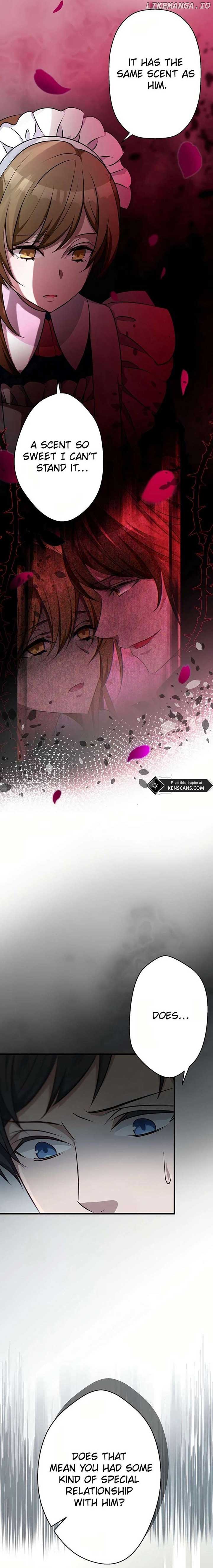 I will break ties with the harmful sister Chapter 15 - Page 21