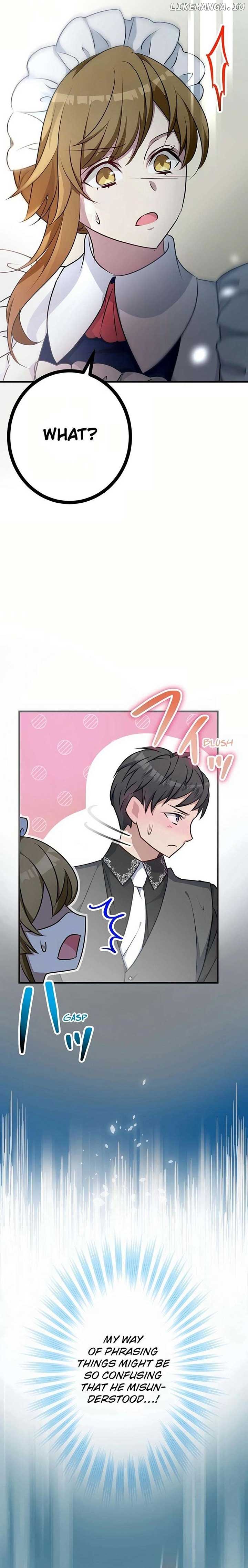 I will break ties with the harmful sister Chapter 15 - Page 22