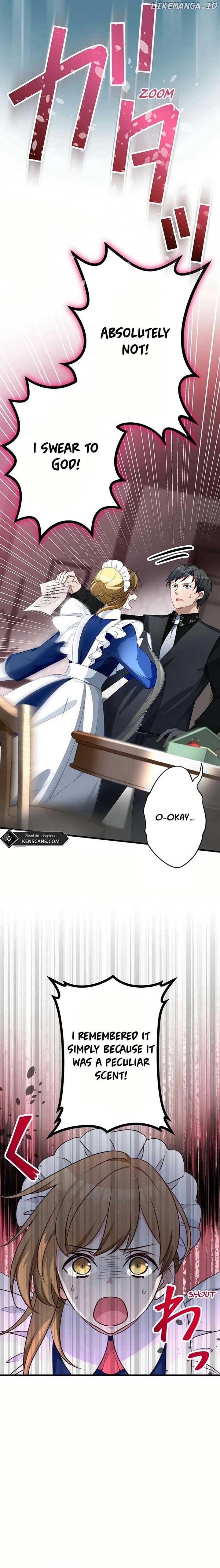 I will break ties with the harmful sister Chapter 15 - Page 23