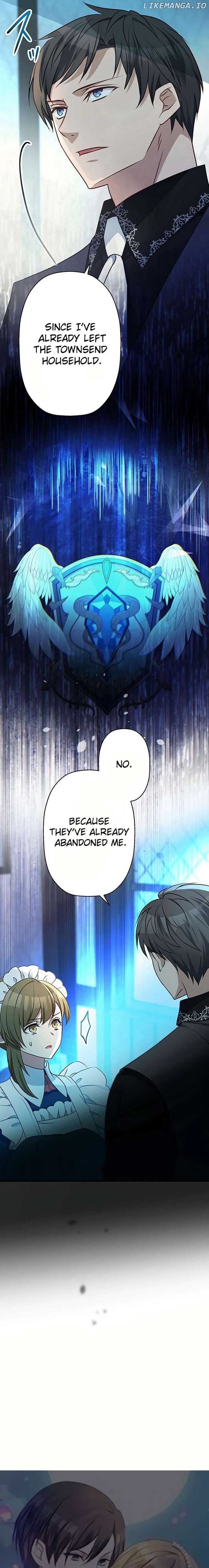 I will break ties with the harmful sister Chapter 15 - Page 26