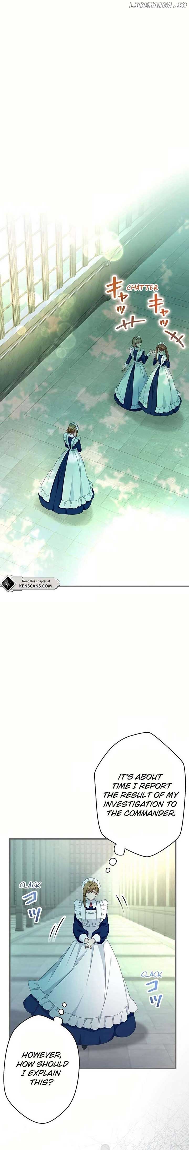 I will break ties with the harmful sister Chapter 15 - Page 6